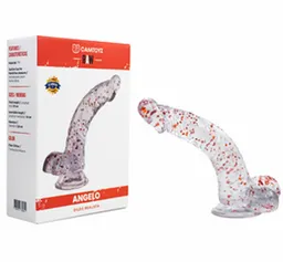 Dildo Realista Angelo