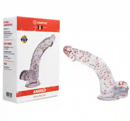 Dildo Realista Angelo
