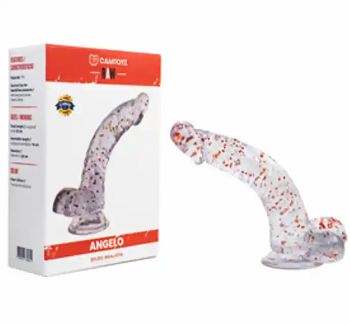 Dildo Realista Angelo