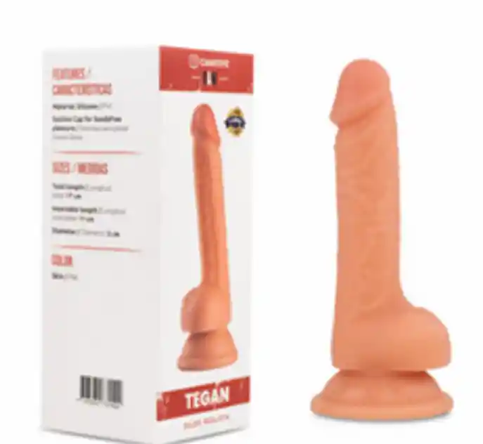 Dildo Tegan