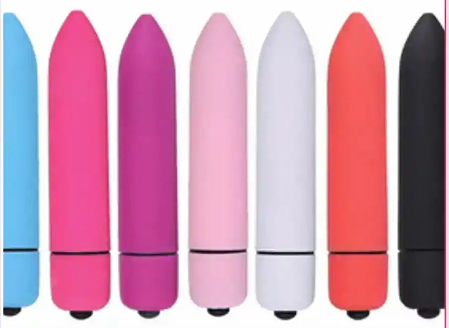 Bala Misil Recargable