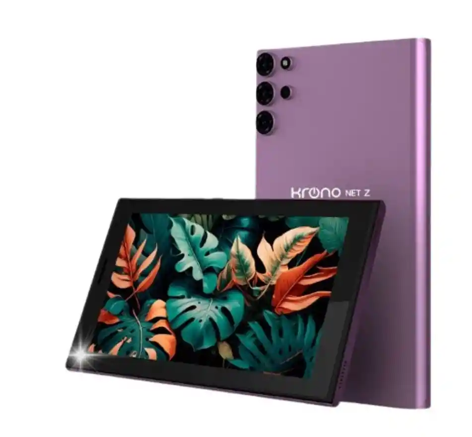 Tablet Net Z Krono 2 Gb De Ram Y 32 Gb De Rom