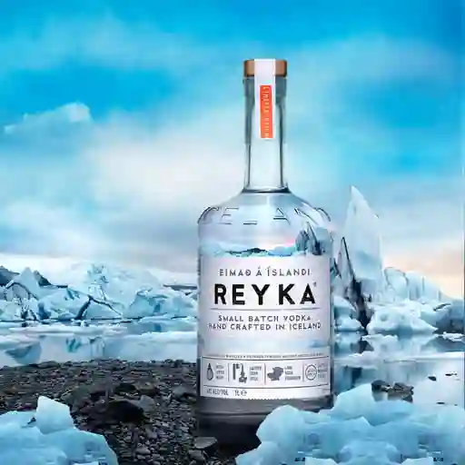 Vodka Reika 750ml