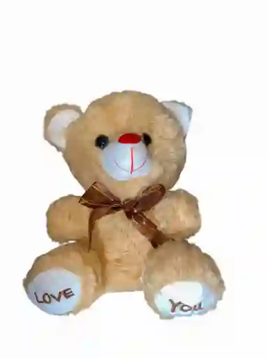 Peluche Oso 20 Cm (regalo Para Mujer, Niño O Niña, Regalo De Cumpleaños)