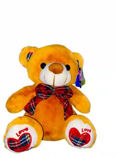Peluche Oso 20 Cm (regalo Para Mujer, Niño O Niña, Regalo De Cumpleaños)