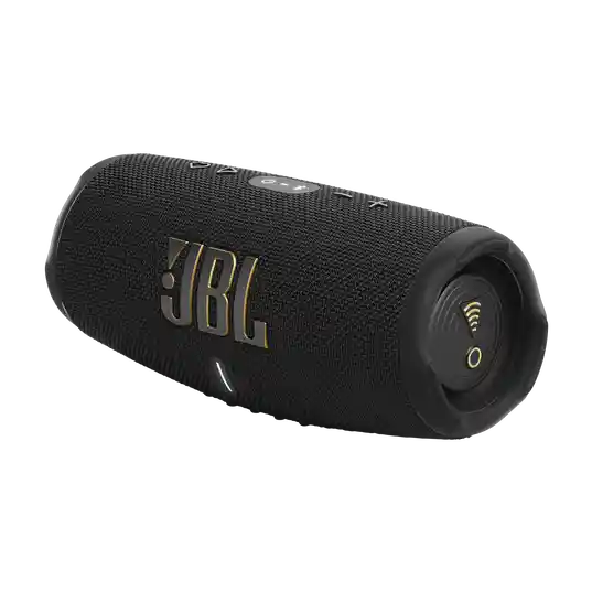 Parlante Jbl Charge 5 Speaker Wifi Black