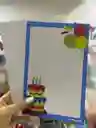 Tarjeta De Cumpleaños Mediana