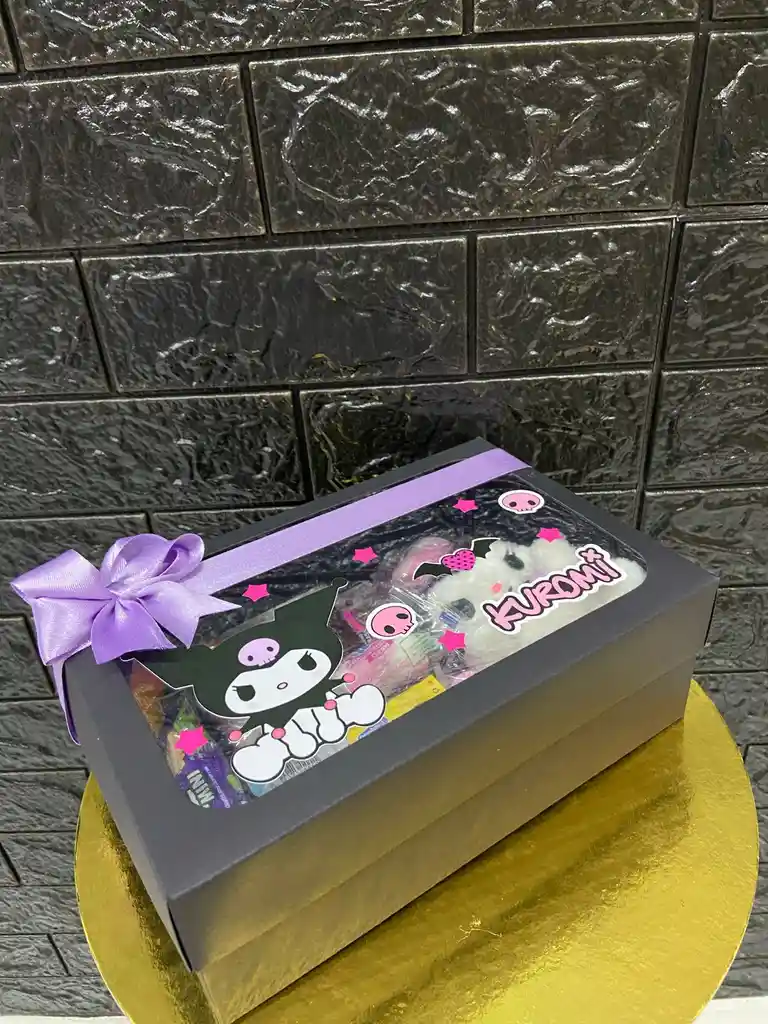 Caja Kuromi Mediana Detalle O Regalo