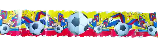 Futbol Colombia Cartel De Balones