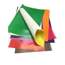 Papel Silueta X 7