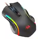 Mouse Gamer De Juego Redragon Griffin M607 Negro