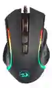 Mouse Gamer De Juego Redragon Griffin M607 Negro