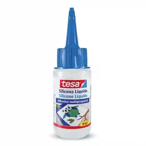 Silicona Liquida Tessa 30 Ml