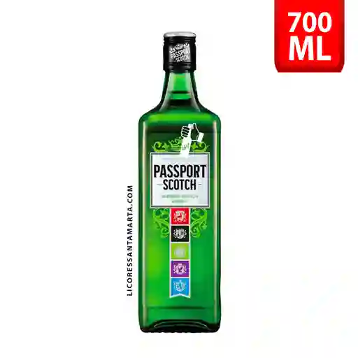 -passport Scoth 700ml