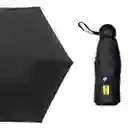 Sombrilla Mini Paraguas De Bolsillo Con Funda Y Filtro Uv