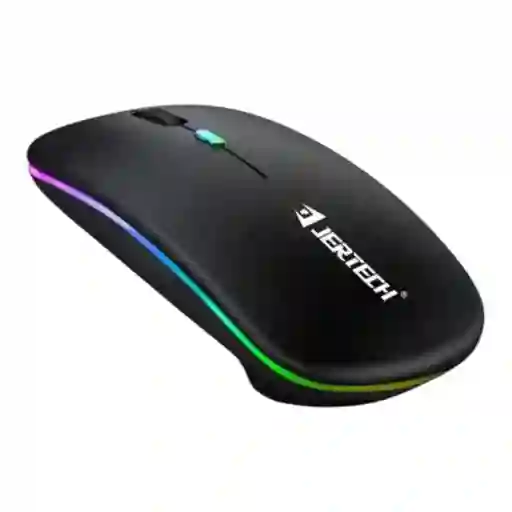 Mouse Para Computador Recargable Conexión Bluetooth Jr3