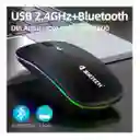 Mouse Para Computador Recargable Conexión Bluetooth Jr3