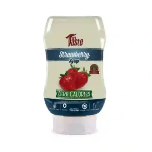 Strawberry Syrup - Mrs Taste X 335 G