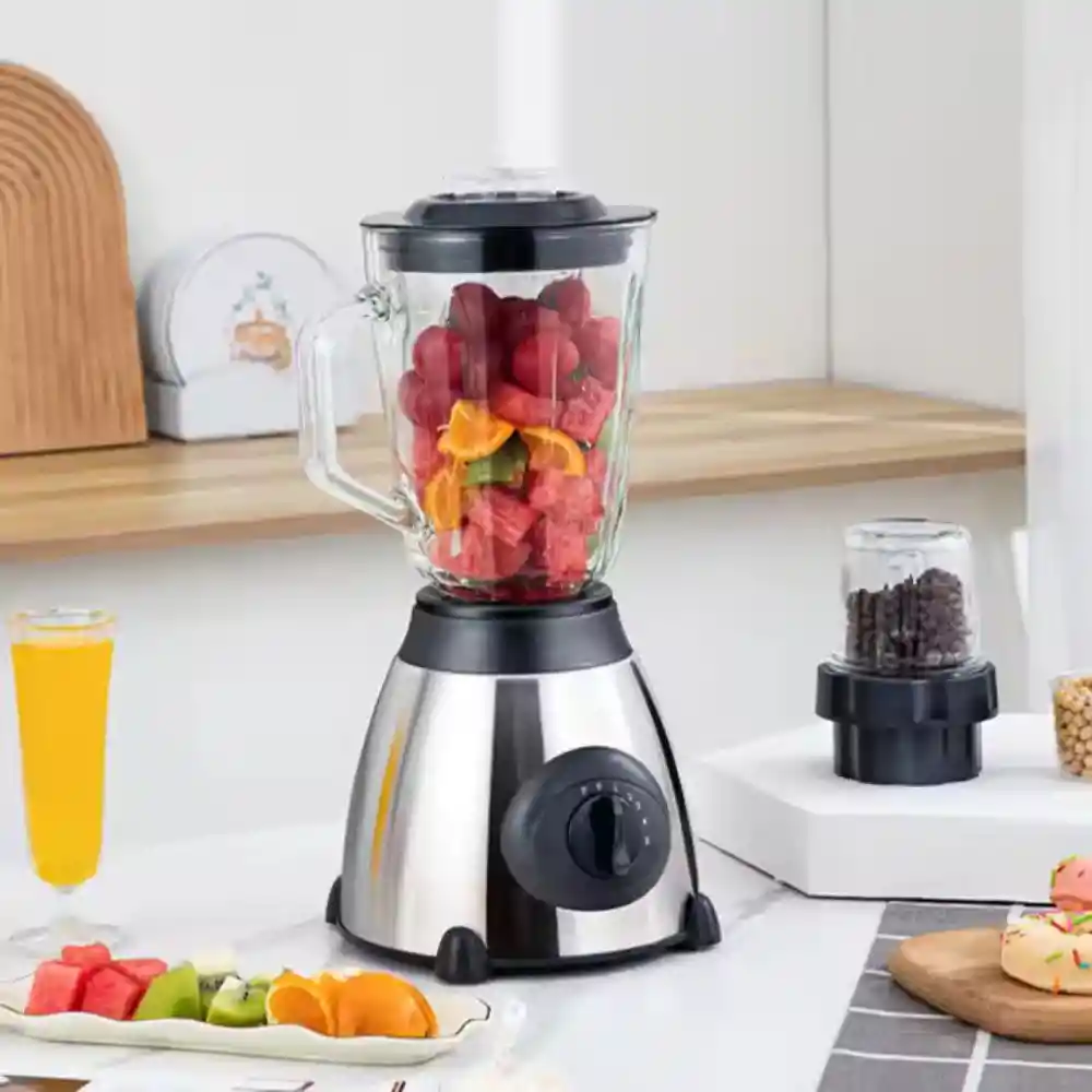 Licuadora Yonsa Multifuncional 2 En 1 2200w