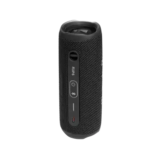 Parlante Flip 6 Negro