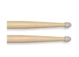 Baquetas Bateria 5a Punta Nylon Marca Ozeky
