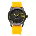 Reloj Naviforce Casual Nf9202t Crono Hombre Goma + Estuche