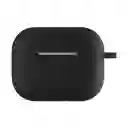 Estuche Funda Protector Para Airpods 3 Negro