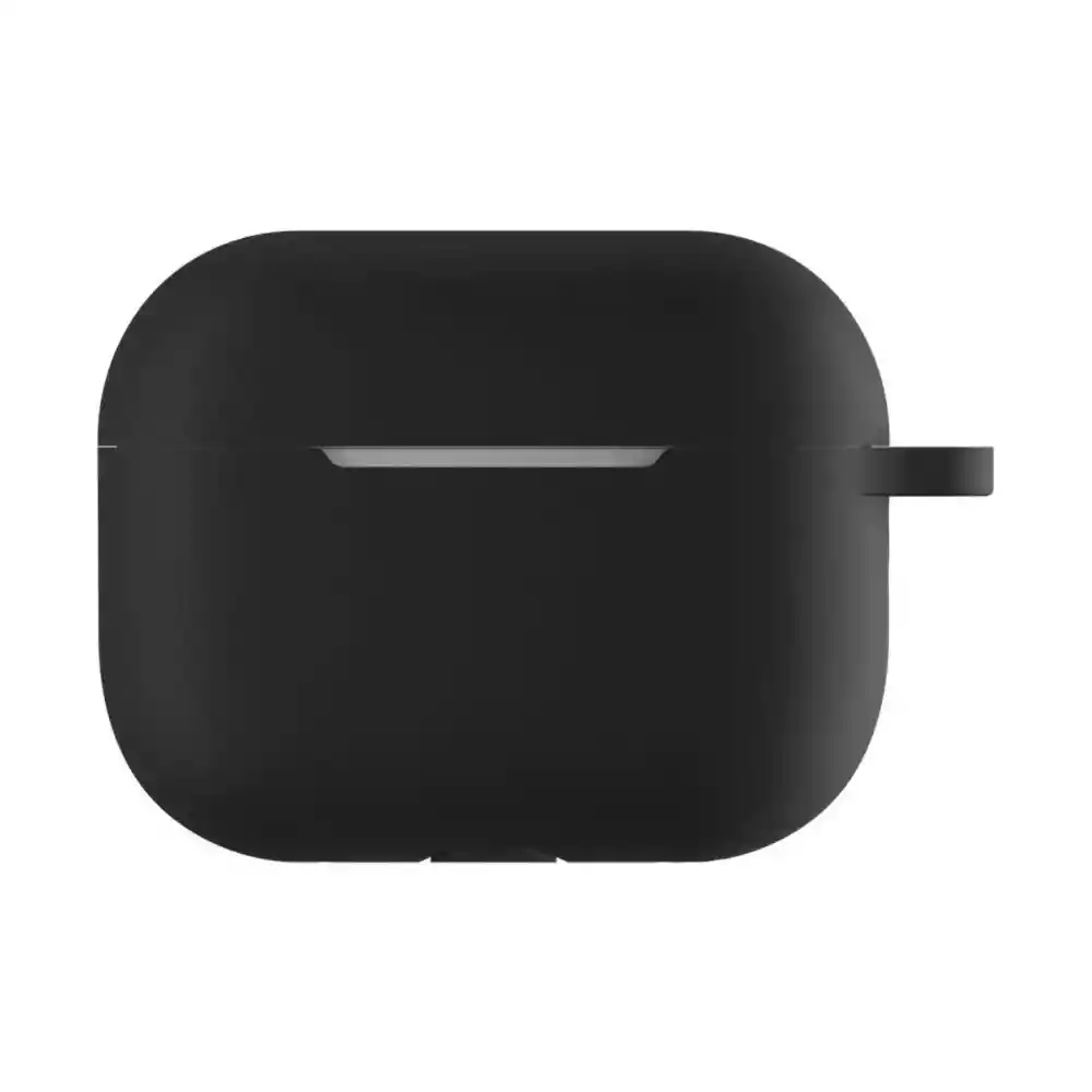 Estuche Funda Protector Para Airpods 3 Negro