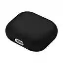 Estuche Funda Protector Para Airpods 3 Negro
