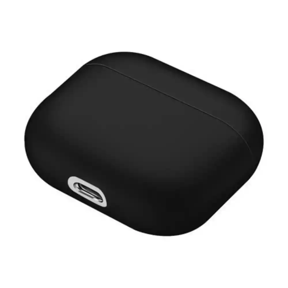 Estuche Funda Protector Para Airpods 3 Negro