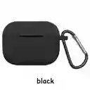 Estuche Funda Protector Para Airpods 3 Negro