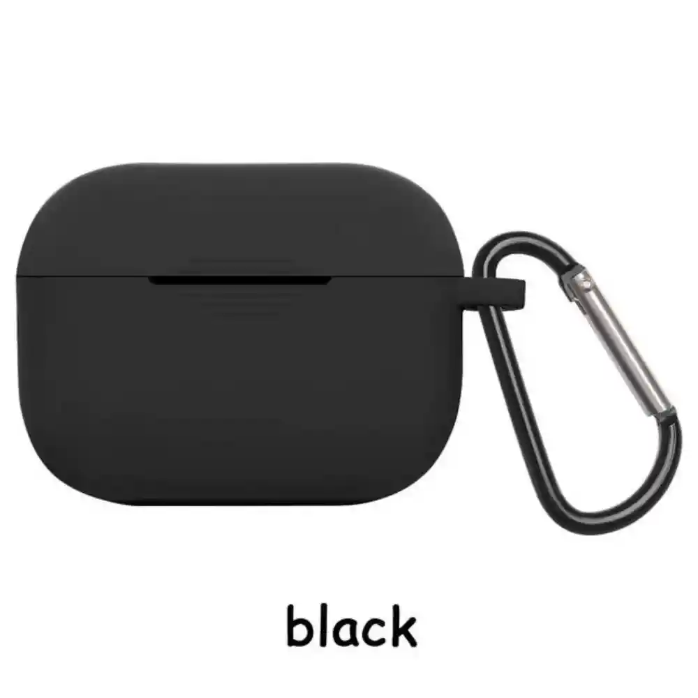 Estuche Funda Protector Para Airpods 3 Negro