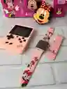 Combo Reloj Game Boy Audifonos Para Niños
