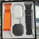Combo Reloj + Auriculares