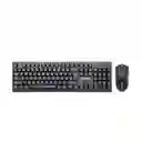 Combo Teclado Y Mouse Para Computador Alambrico Km160
