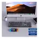 Combo Teclado Y Mouse Para Computador Alambrico Km160