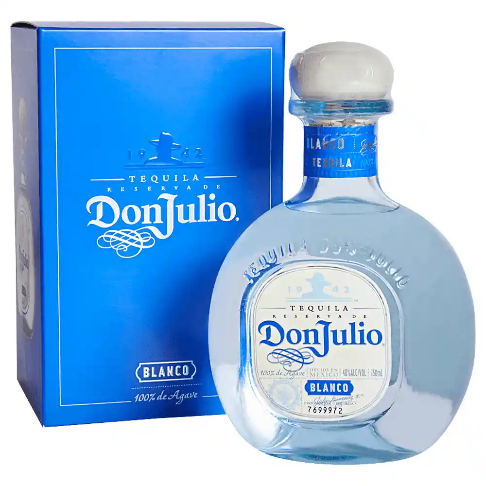 -tequila Don Julio Blanco 700ml