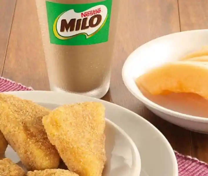 Milo Caliente 9 Oz