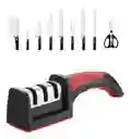 Afilador De Cuchillo Y Tijeras Economico