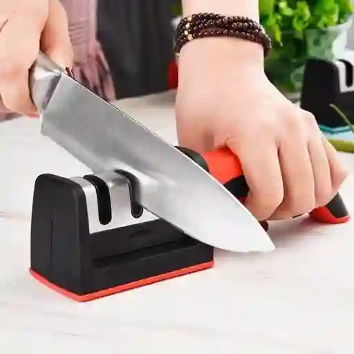 Afilador De Cuchillo Y Tijeras Economico