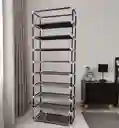 Organizador De Zapatos 10 Niveles Armable Portatil