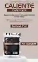 Lubricante Chocolate Sachet Sensación Caliente X 7 Ml