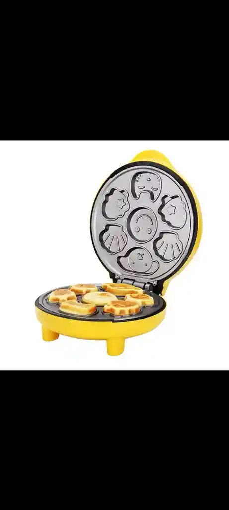 Wafflera Figuras