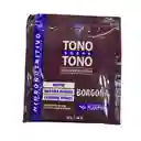 "tono Sobre Tono De Borgoña" De La Línea Cosméticos M Y E X1 Unidad De 30g