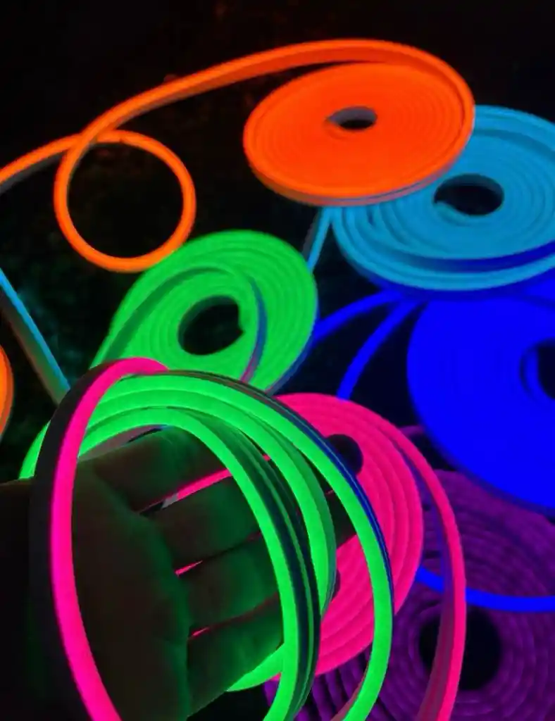 Cinta Led Neon Flexible