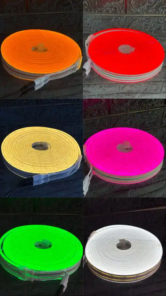 Cinta Led Neon Flexible