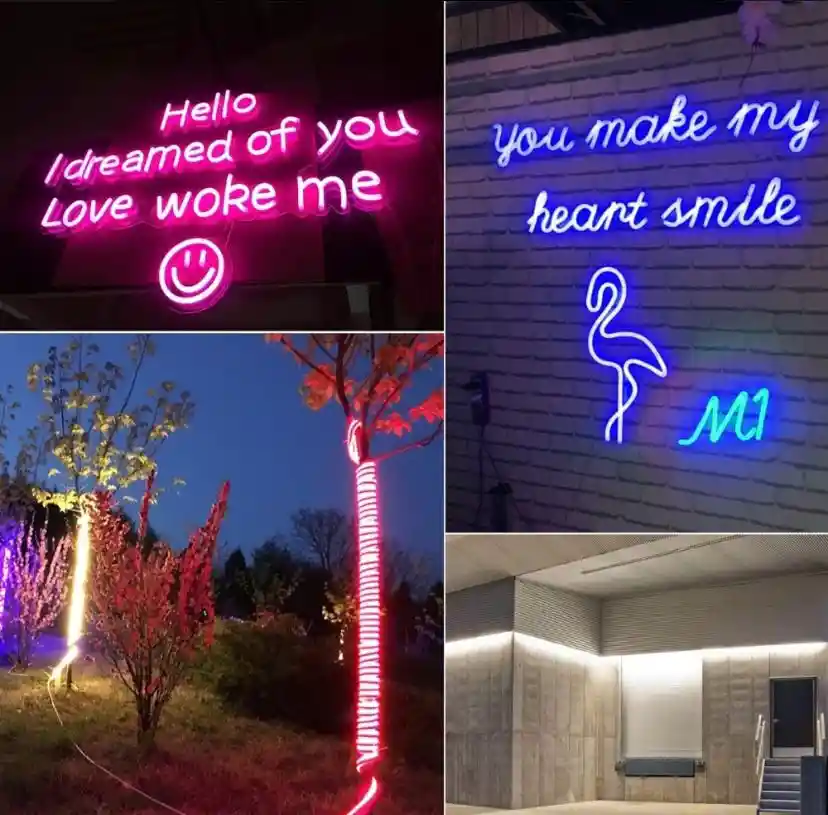 Cinta Led Neon Flexible