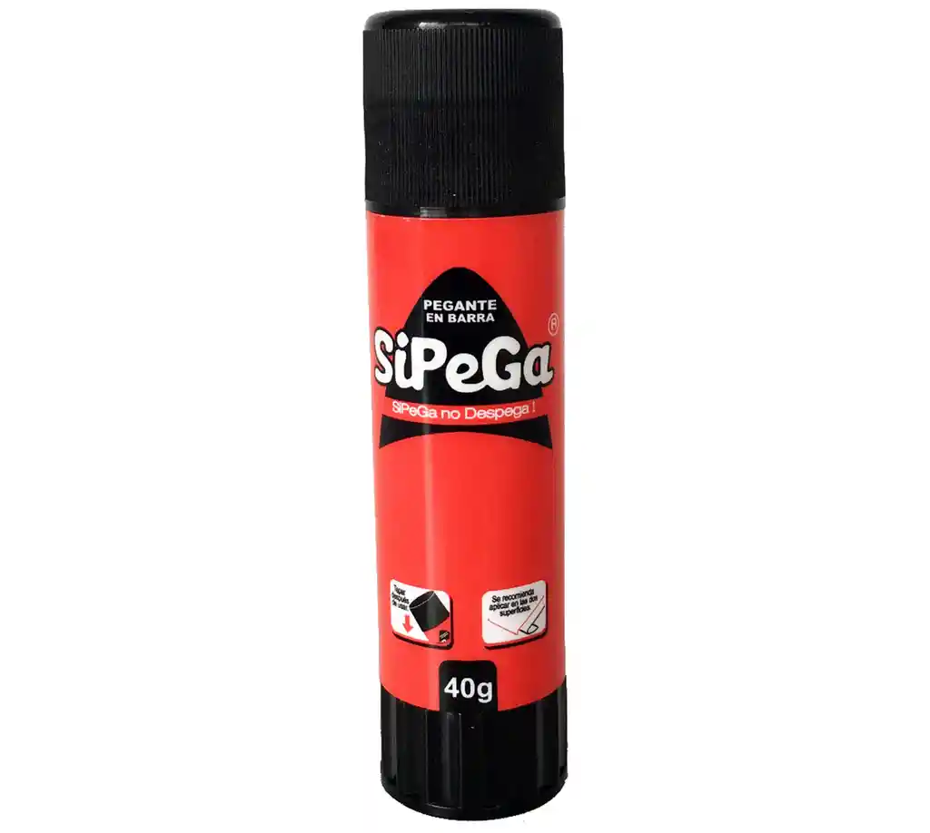 Pegante En Barra Si Pega 25g