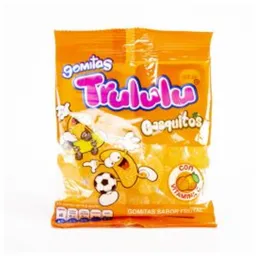 Gomita Trululu Casquitos X40gr