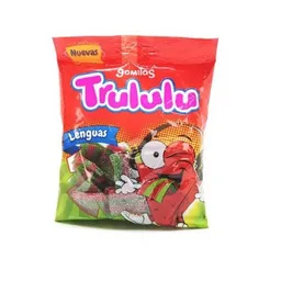 Gomita Trululu Lenguas X40gr